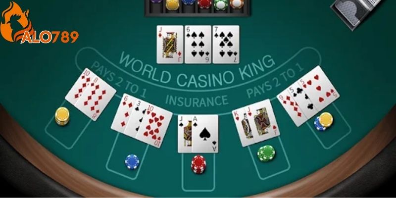 Baccarat thu hút nhờ luật chơi đơn giản, nhưng đầy chiến thuật