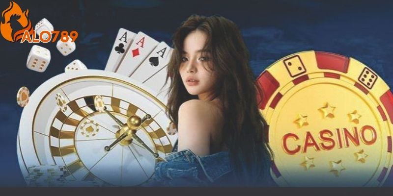 Đại sứ thương hiệu Alo789 tham gia livestream để tiếp cận người chơi