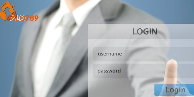 Lỗi hay gặp khi Alo789 đăng nhập là sai thông tin tài khoản nhiều lần