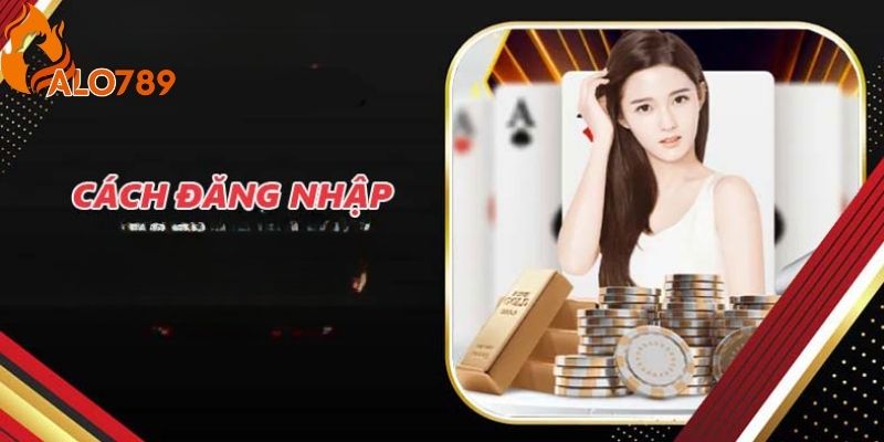 Quy trình để truy cập nhà cái vô cùng đơn giản với 3 thao tác