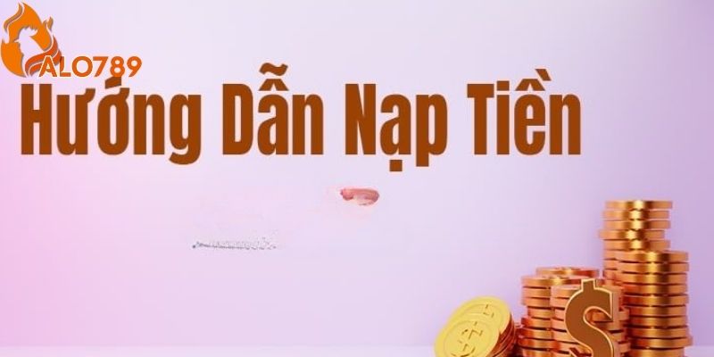 Chỉ với 3 bước đã có thể hoàn thành quá trình nạp dễ dàng