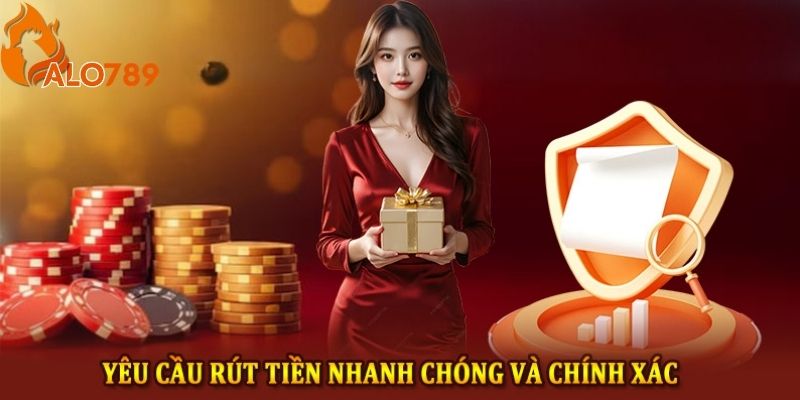 Khi Rút tiền Alo789 nhưng chọn hình thức thanh toán không phù hợp